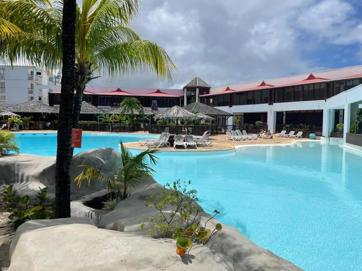 Ti Coco Studio - 3 personnes Résidence Manganao Saint-Francois  Appartamento Saint-Francois (Grande-Terre)