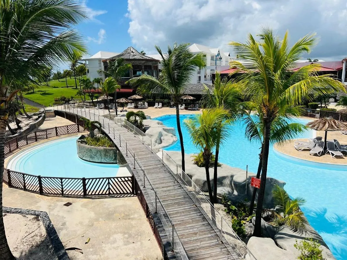 Ti Coco Studio - 3 personnes Résidence Manganao Saint-Francois  Guadalupa