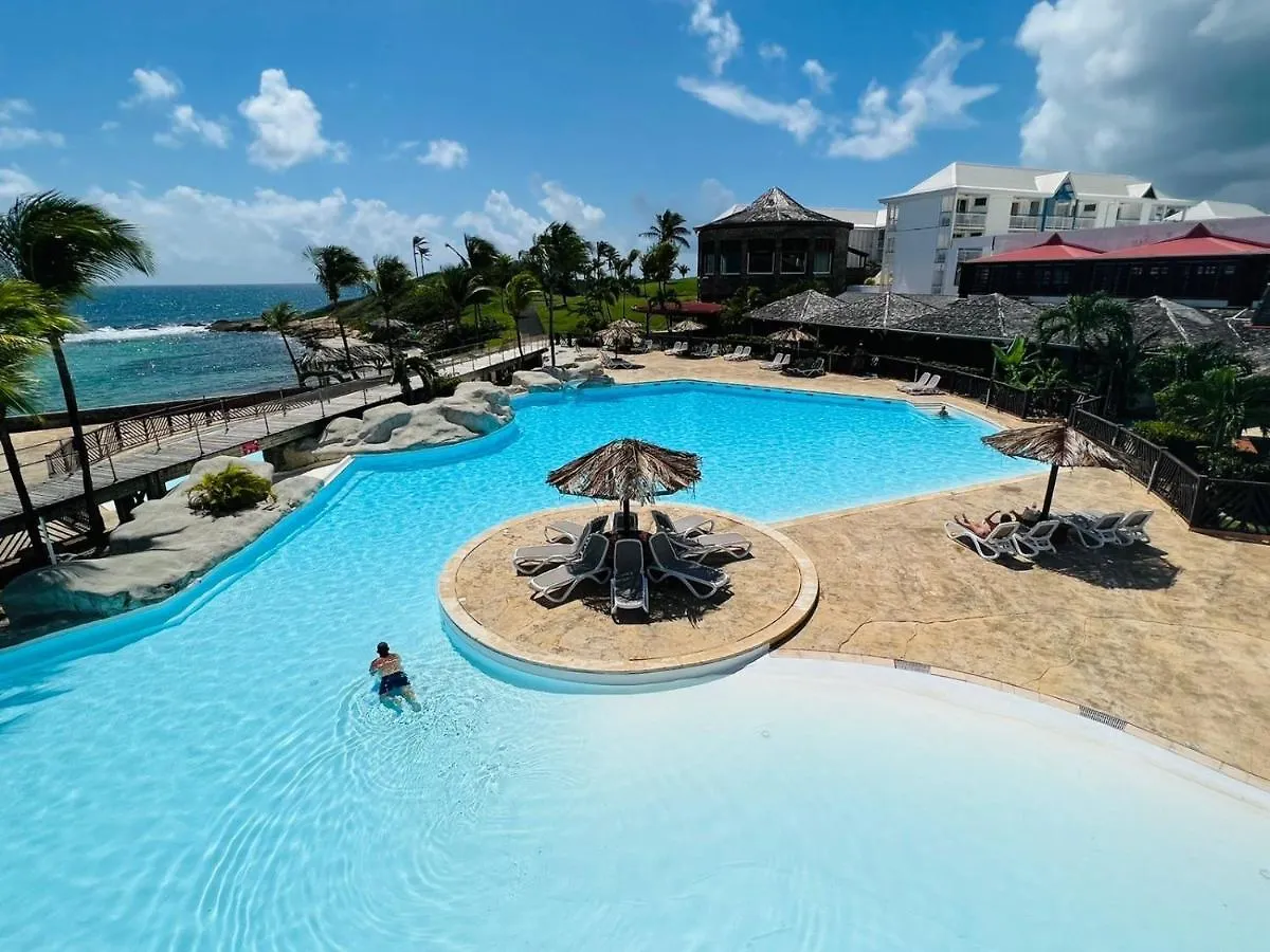 Ti Coco Studio - 3 personnes Résidence Manganao Saint-Francois  0*, Saint-Francois (Grande-Terre) Guadalupa