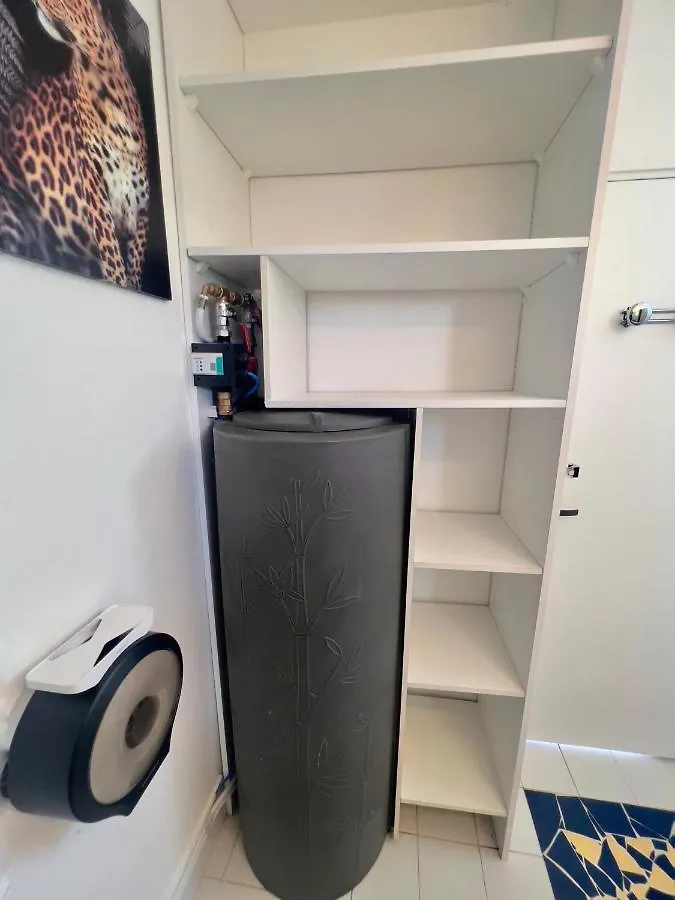 Appartamento Ti Coco Studio - 3 personnes Résidence Manganao Saint-Francois